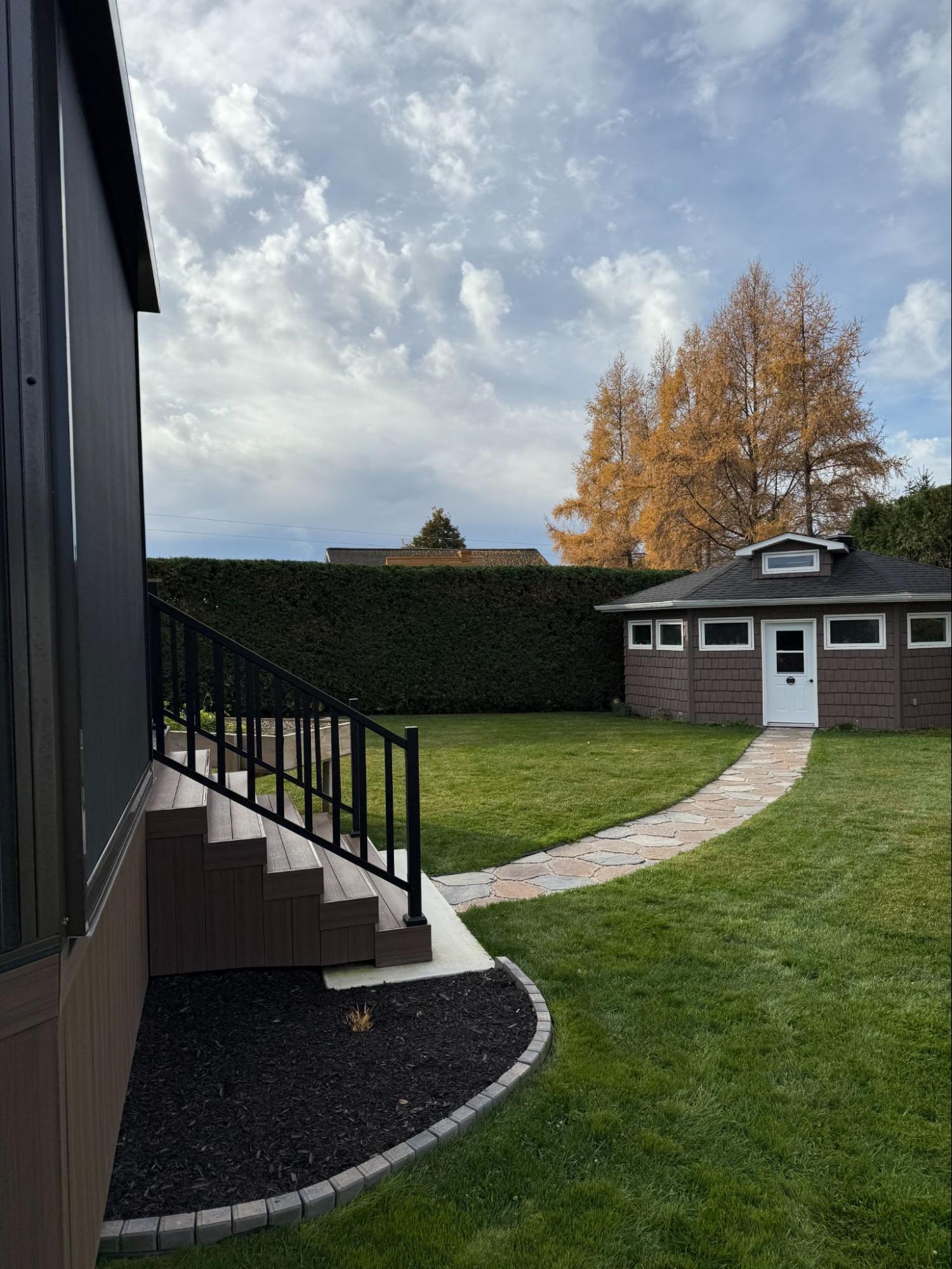 Hedge trimming — Lynx Tree Care